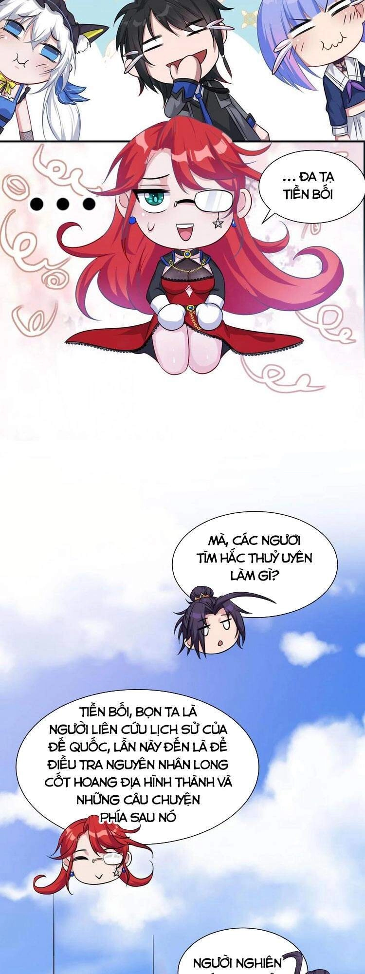 Tu Luyện Thành Tiên Ta Chỉ Muốn Nuôi Nữ Đồ Đệ Chapter 46 - 9