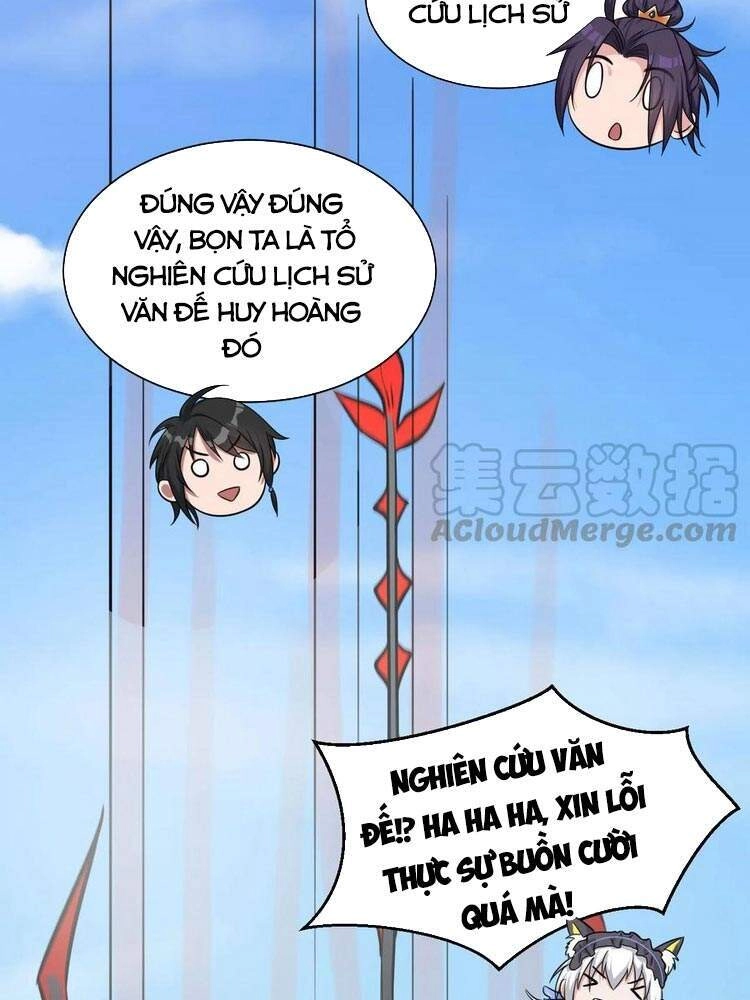 Tu Luyện Thành Tiên Ta Chỉ Muốn Nuôi Nữ Đồ Đệ Chapter 46 - 10