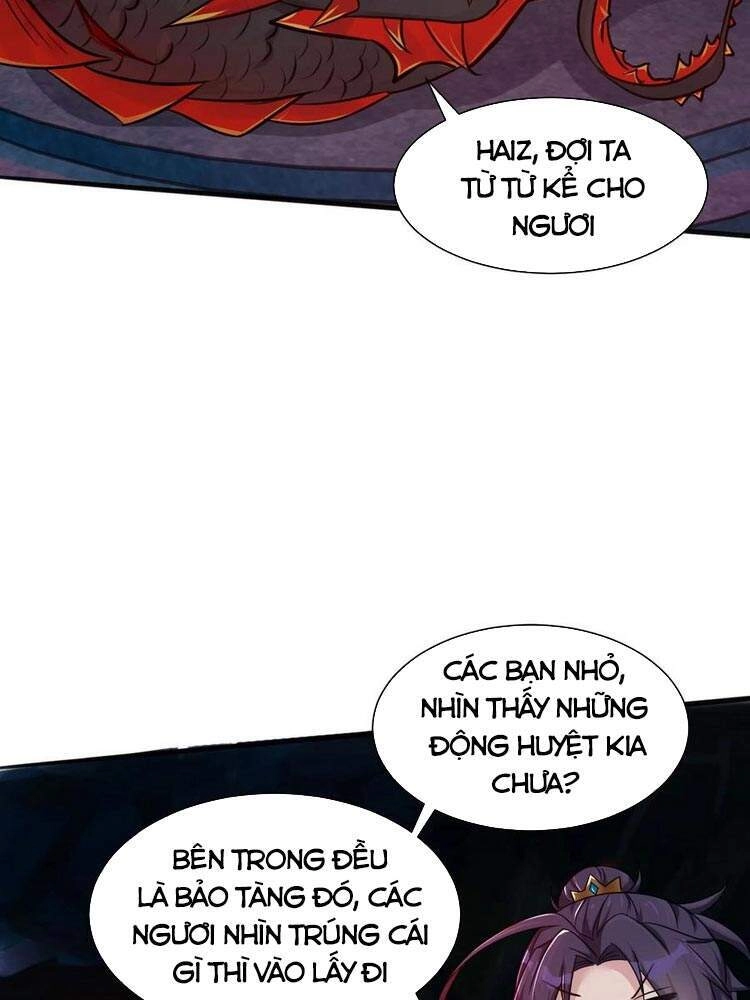 Tu Luyện Thành Tiên Ta Chỉ Muốn Nuôi Nữ Đồ Đệ Chapter 46 - 14