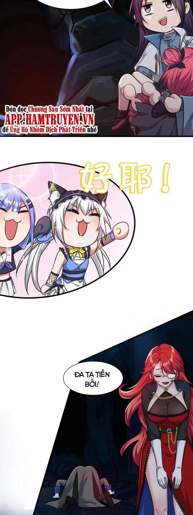 Tu Luyện Thành Tiên Ta Chỉ Muốn Nuôi Nữ Đồ Đệ Chapter 46 - 15