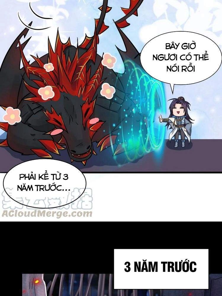 Tu Luyện Thành Tiên Ta Chỉ Muốn Nuôi Nữ Đồ Đệ Chapter 46 - 19