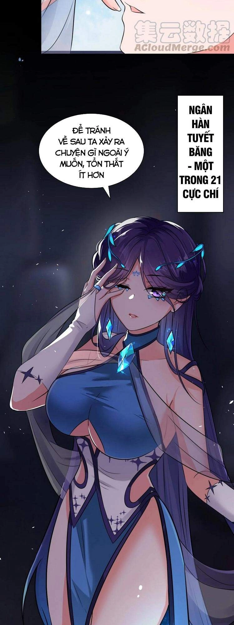 Tu Luyện Thành Tiên Ta Chỉ Muốn Nuôi Nữ Đồ Đệ Chapter 46 - 22