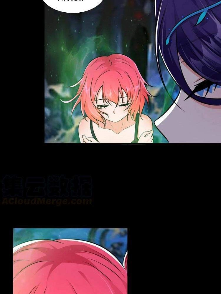 Tu Luyện Thành Tiên Ta Chỉ Muốn Nuôi Nữ Đồ Đệ Chapter 46 - 27