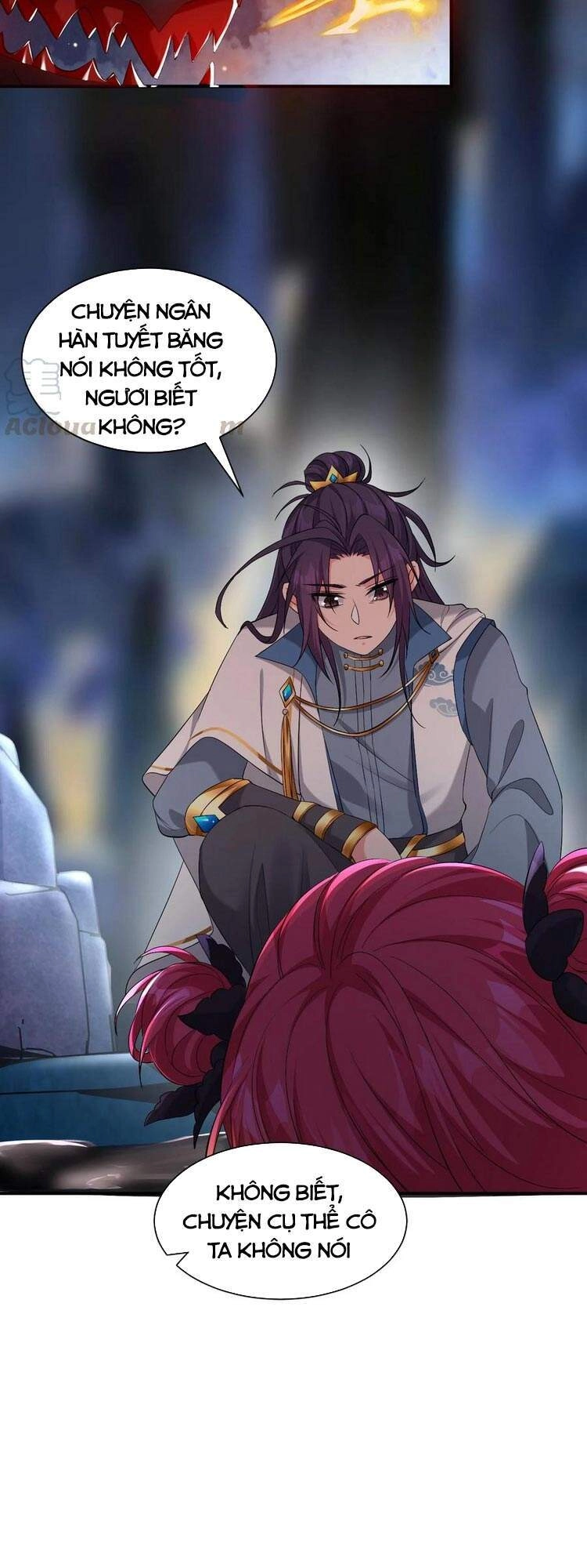 Tu Luyện Thành Tiên Ta Chỉ Muốn Nuôi Nữ Đồ Đệ Chapter 46 - 30