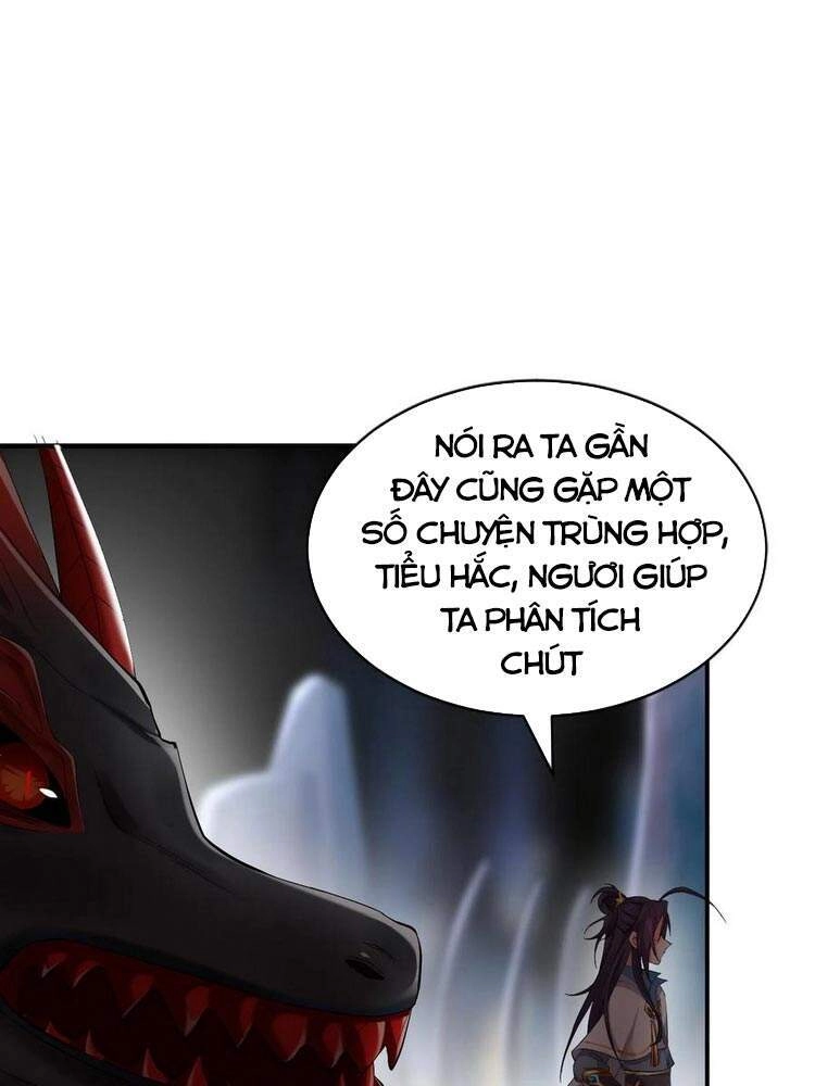 Tu Luyện Thành Tiên Ta Chỉ Muốn Nuôi Nữ Đồ Đệ Chapter 46 - 31