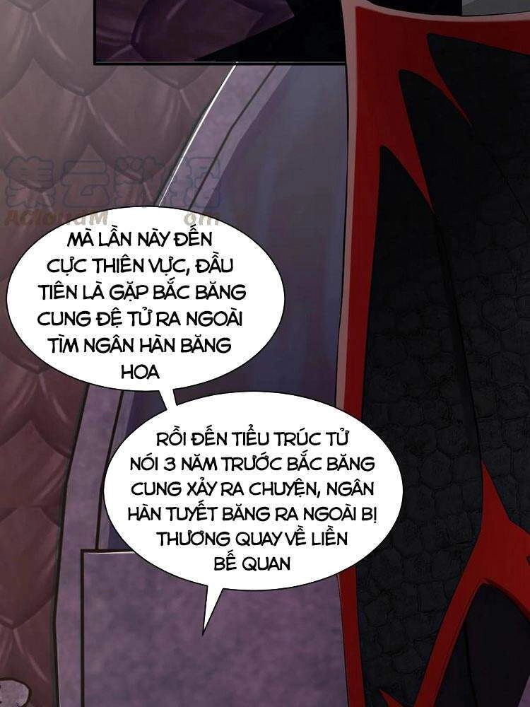 Tu Luyện Thành Tiên Ta Chỉ Muốn Nuôi Nữ Đồ Đệ Chapter 46 - 33