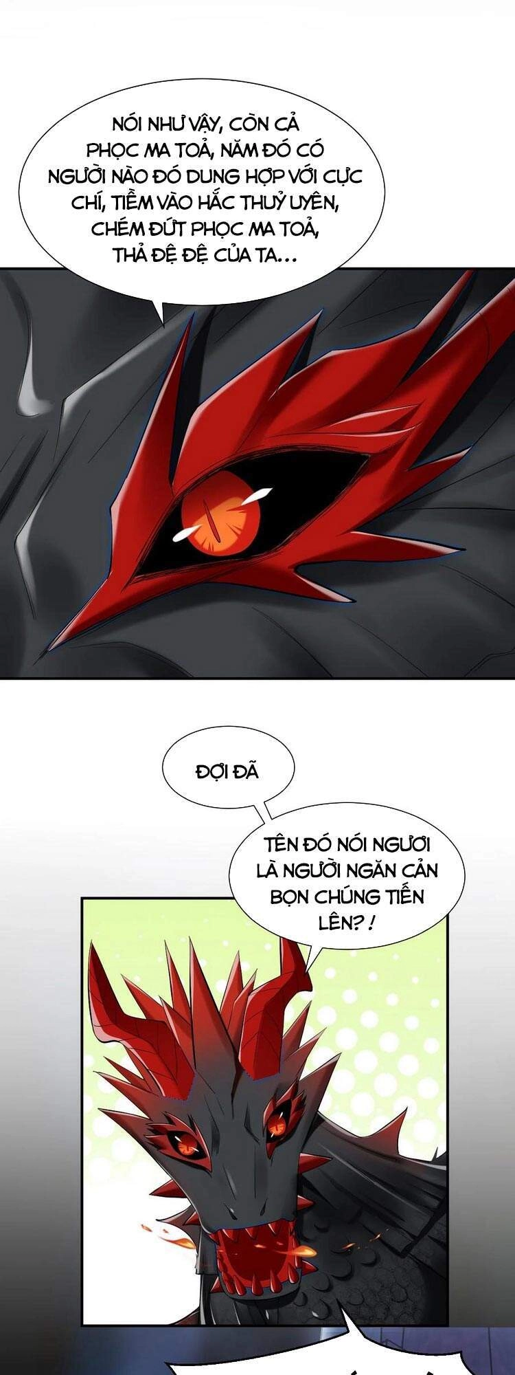 Tu Luyện Thành Tiên Ta Chỉ Muốn Nuôi Nữ Đồ Đệ Chapter 46 - 35