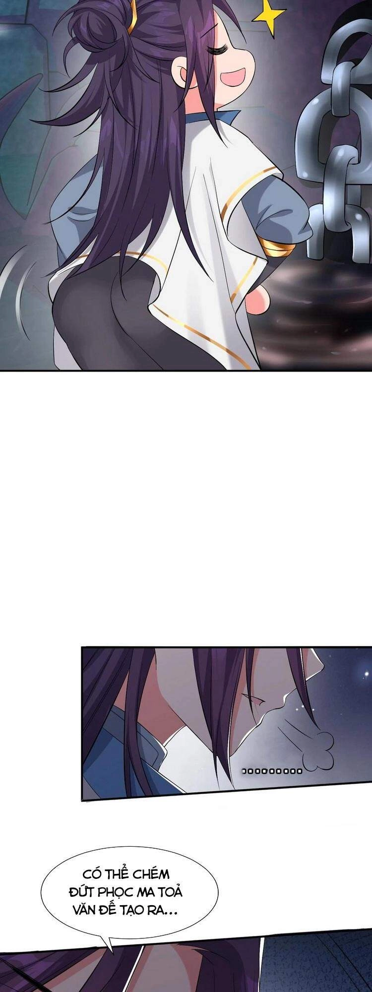 Tu Luyện Thành Tiên Ta Chỉ Muốn Nuôi Nữ Đồ Đệ Chapter 46 - 37