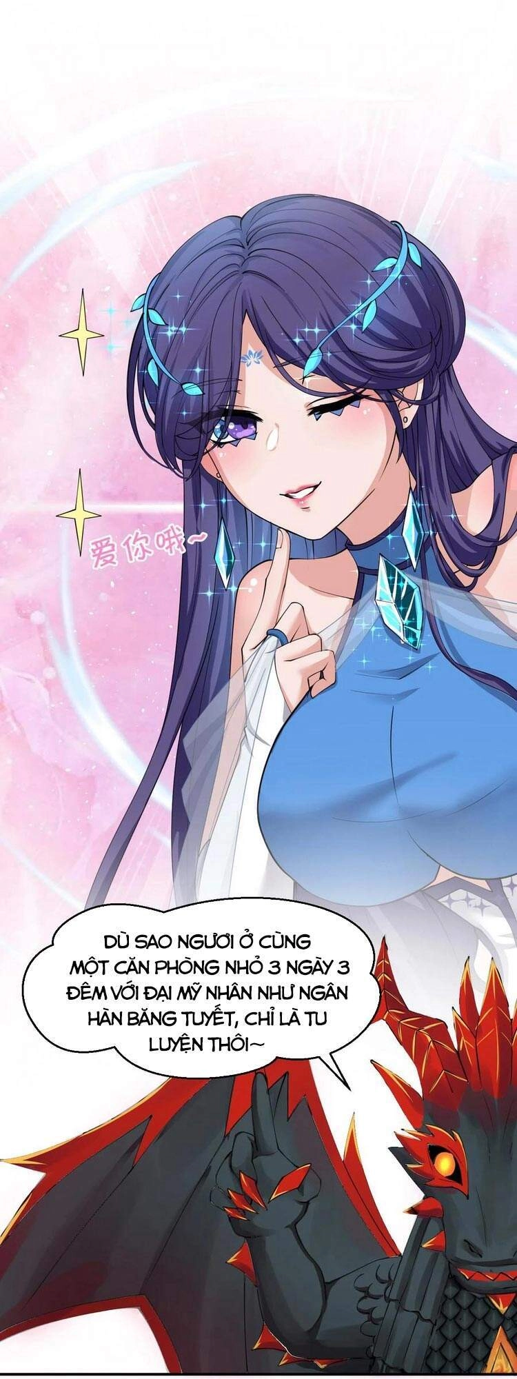 Tu Luyện Thành Tiên Ta Chỉ Muốn Nuôi Nữ Đồ Đệ Chapter 47 - 1