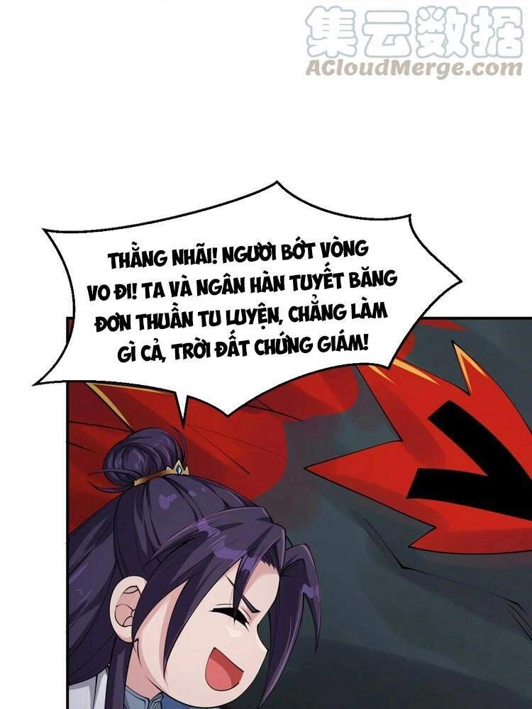 Tu Luyện Thành Tiên Ta Chỉ Muốn Nuôi Nữ Đồ Đệ Chapter 47 - 2