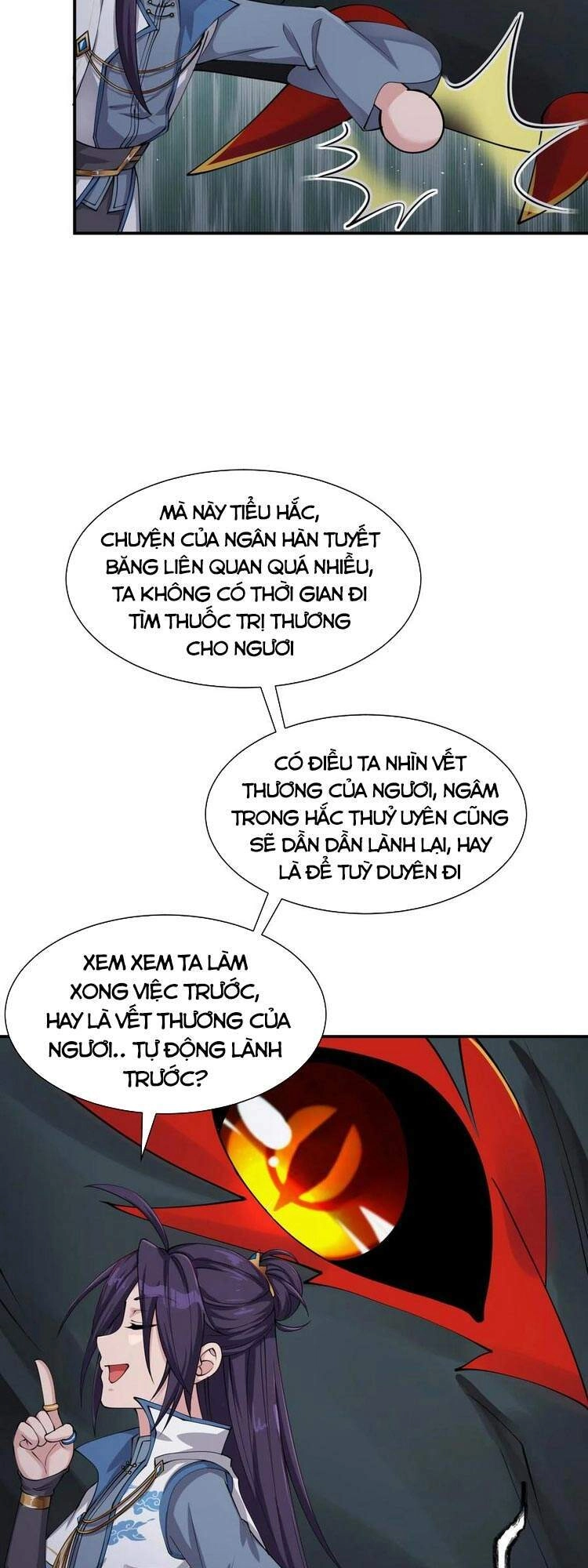 Tu Luyện Thành Tiên Ta Chỉ Muốn Nuôi Nữ Đồ Đệ Chapter 47 - 3