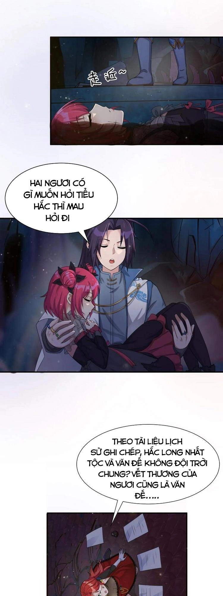 Tu Luyện Thành Tiên Ta Chỉ Muốn Nuôi Nữ Đồ Đệ Chapter 47 - 9