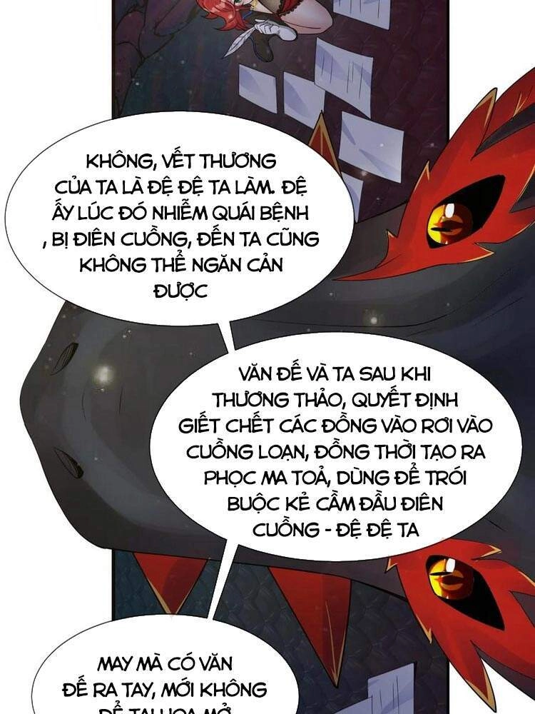 Tu Luyện Thành Tiên Ta Chỉ Muốn Nuôi Nữ Đồ Đệ Chapter 47 - 10