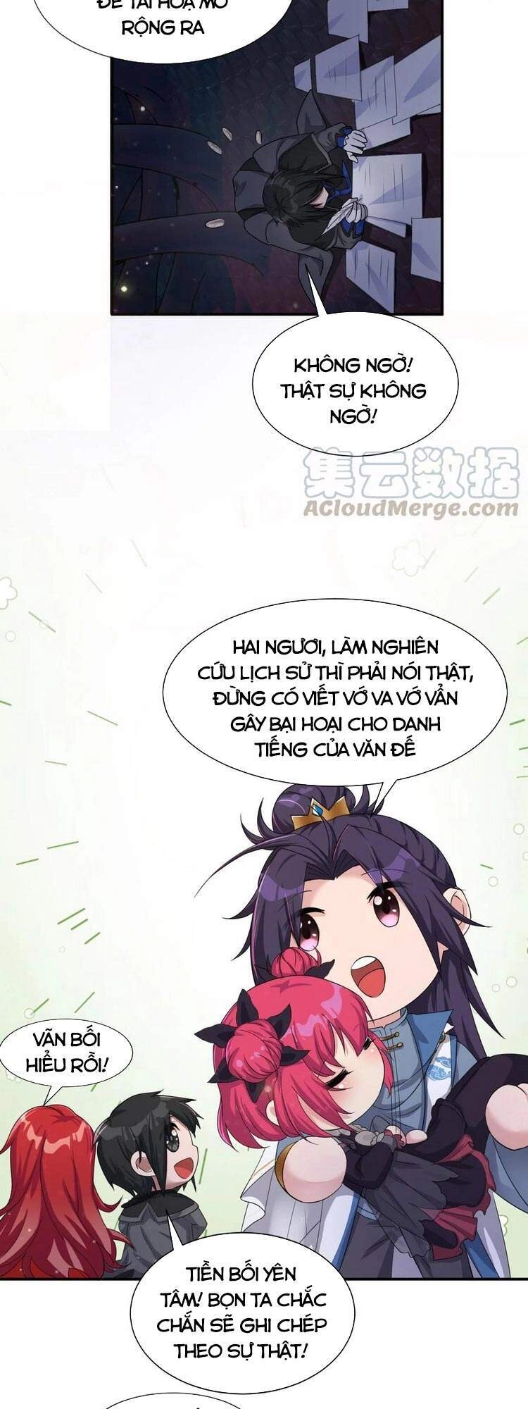 Tu Luyện Thành Tiên Ta Chỉ Muốn Nuôi Nữ Đồ Đệ Chapter 47 - 11