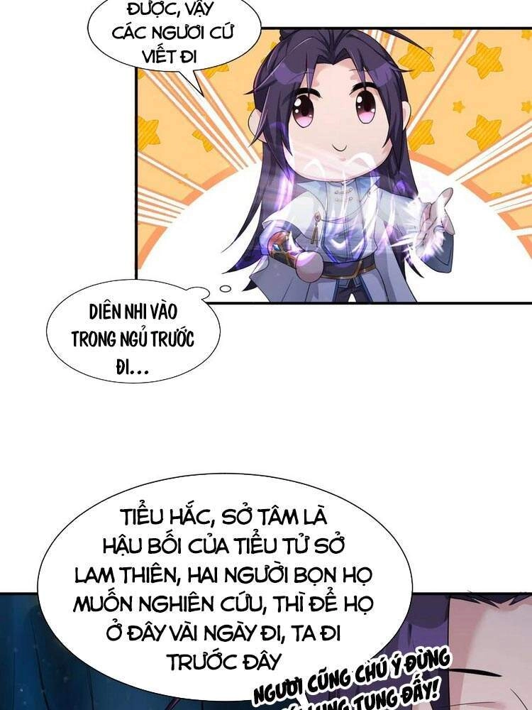 Tu Luyện Thành Tiên Ta Chỉ Muốn Nuôi Nữ Đồ Đệ Chapter 47 - 12