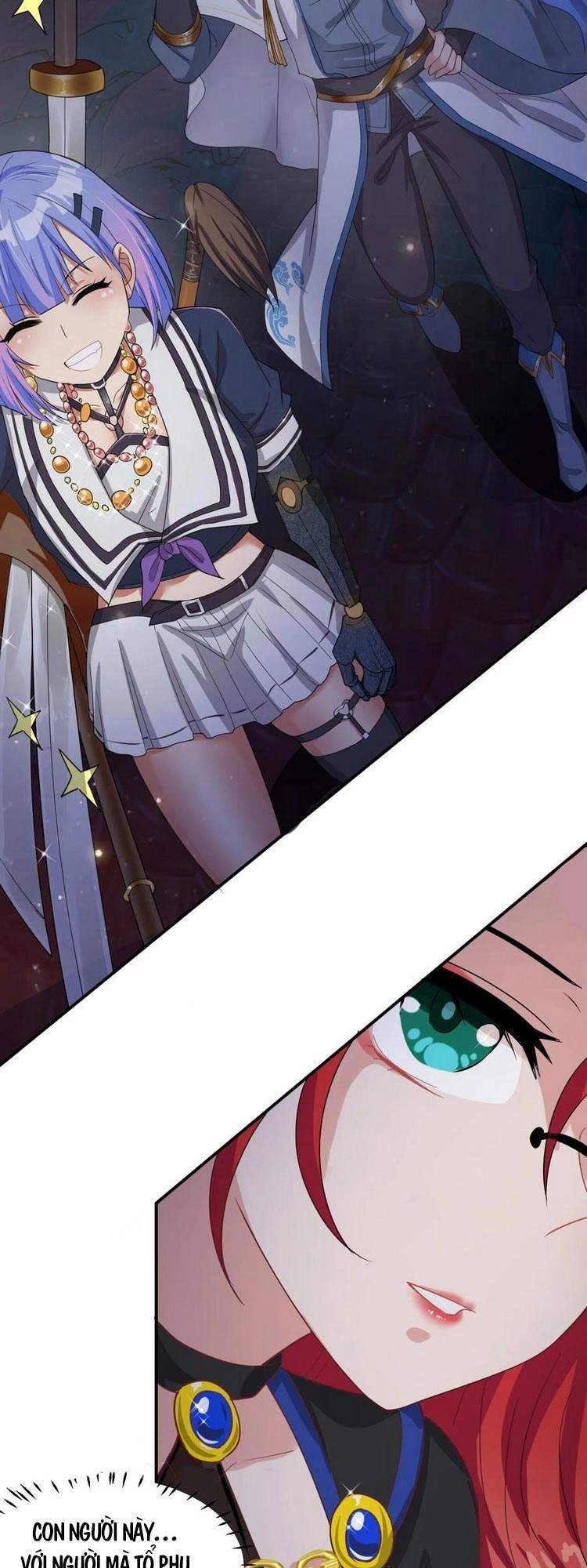 Tu Luyện Thành Tiên Ta Chỉ Muốn Nuôi Nữ Đồ Đệ Chapter 47 - 15