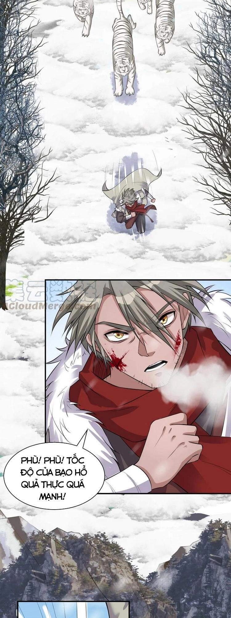 Tu Luyện Thành Tiên Ta Chỉ Muốn Nuôi Nữ Đồ Đệ Chapter 47 - 23