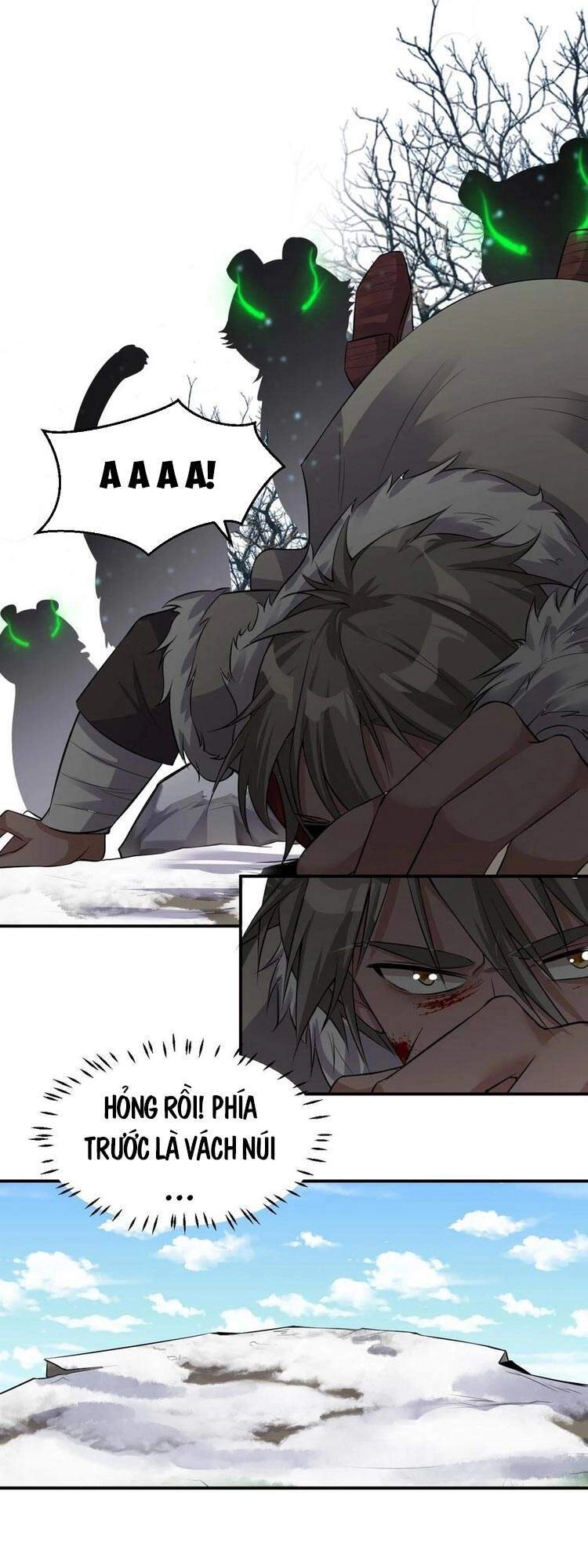 Tu Luyện Thành Tiên Ta Chỉ Muốn Nuôi Nữ Đồ Đệ Chapter 47 - 25