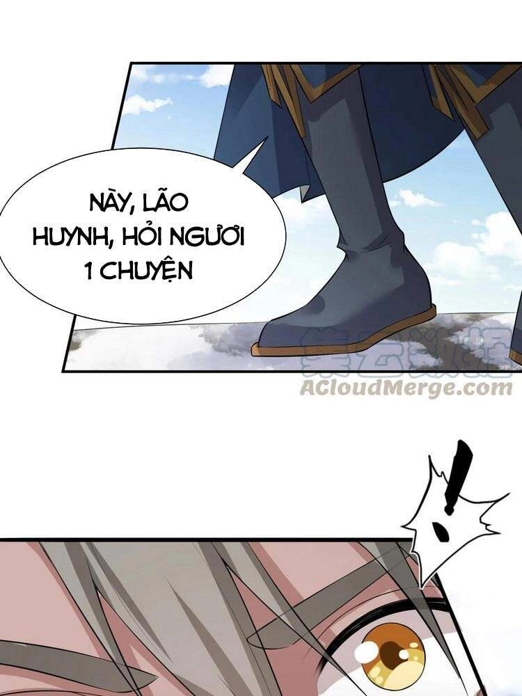 Tu Luyện Thành Tiên Ta Chỉ Muốn Nuôi Nữ Đồ Đệ Chapter 47 - 28