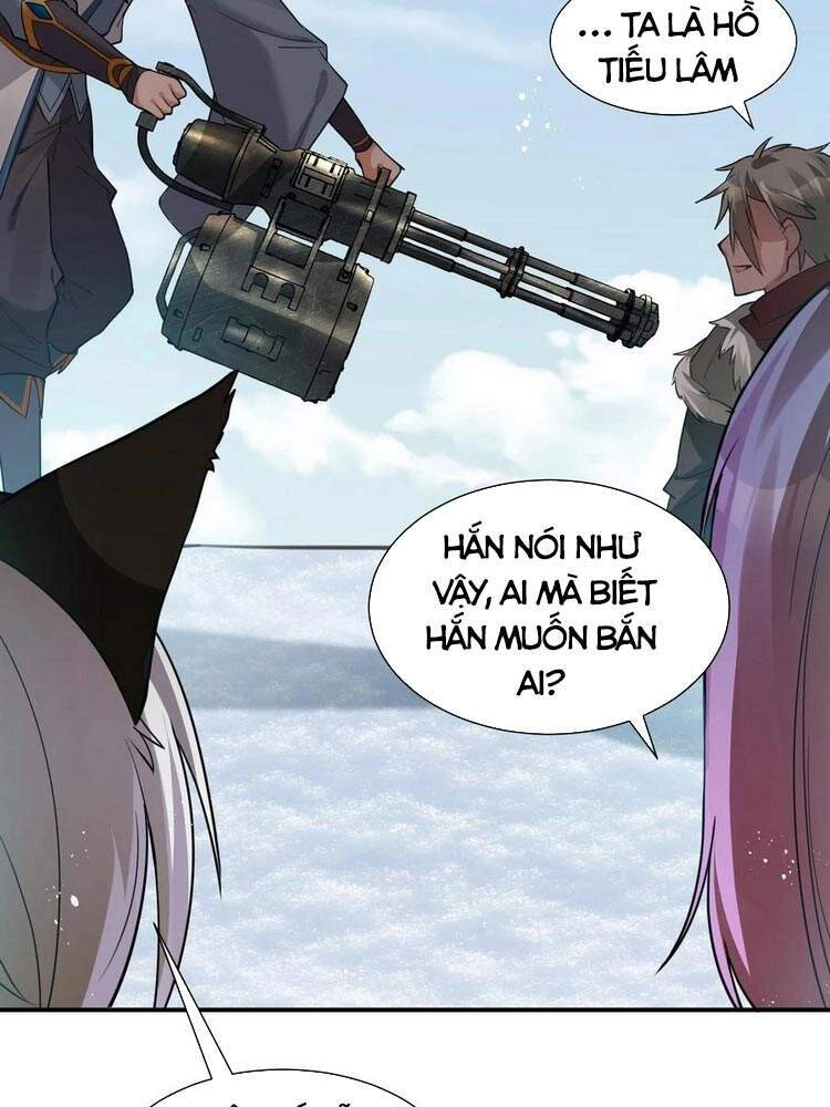 Tu Luyện Thành Tiên Ta Chỉ Muốn Nuôi Nữ Đồ Đệ Chapter 47 - 32