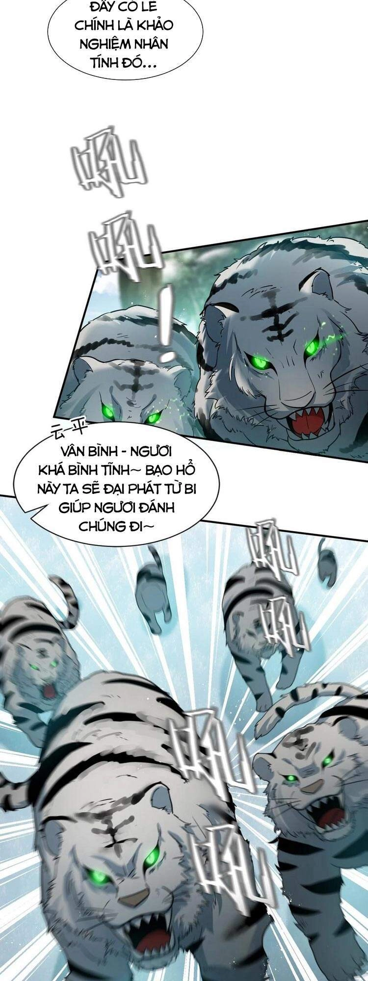 Tu Luyện Thành Tiên Ta Chỉ Muốn Nuôi Nữ Đồ Đệ Chapter 47 - 33