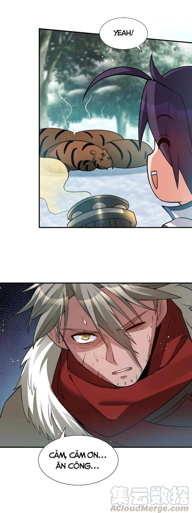 Tu Luyện Thành Tiên Ta Chỉ Muốn Nuôi Nữ Đồ Đệ Chapter 47 - 36