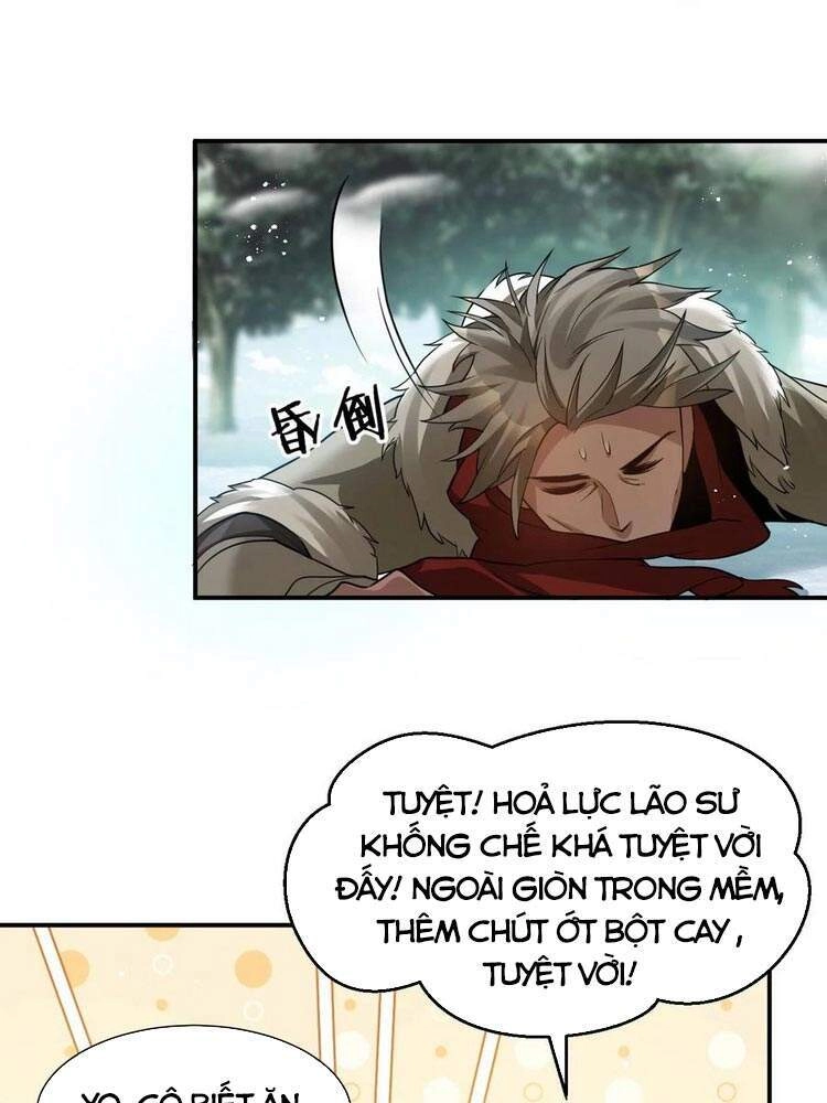 Tu Luyện Thành Tiên Ta Chỉ Muốn Nuôi Nữ Đồ Đệ Chapter 47 - 37