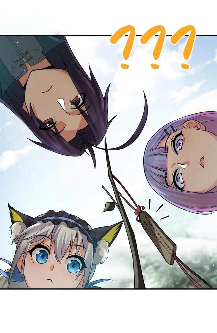 Tu Luyện Thành Tiên Ta Chỉ Muốn Nuôi Nữ Đồ Đệ Chapter 47 - 40