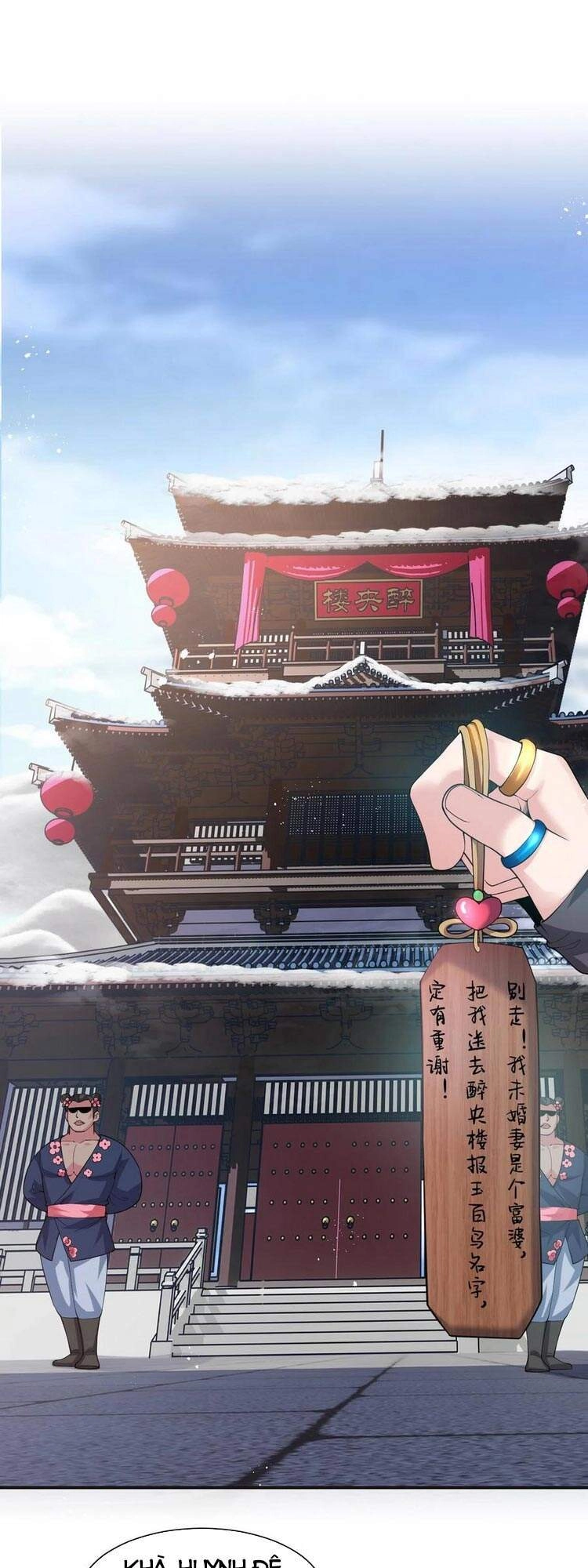 Tu Luyện Thành Tiên Ta Chỉ Muốn Nuôi Nữ Đồ Đệ Chapter 48 - 1