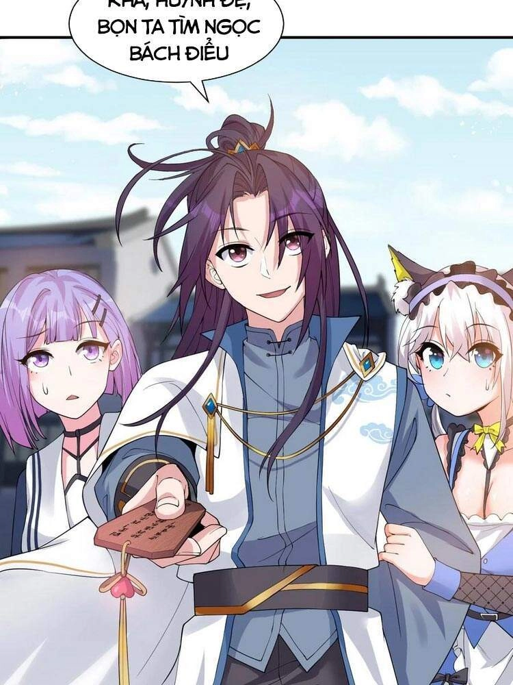 Tu Luyện Thành Tiên Ta Chỉ Muốn Nuôi Nữ Đồ Đệ Chapter 48 - 2