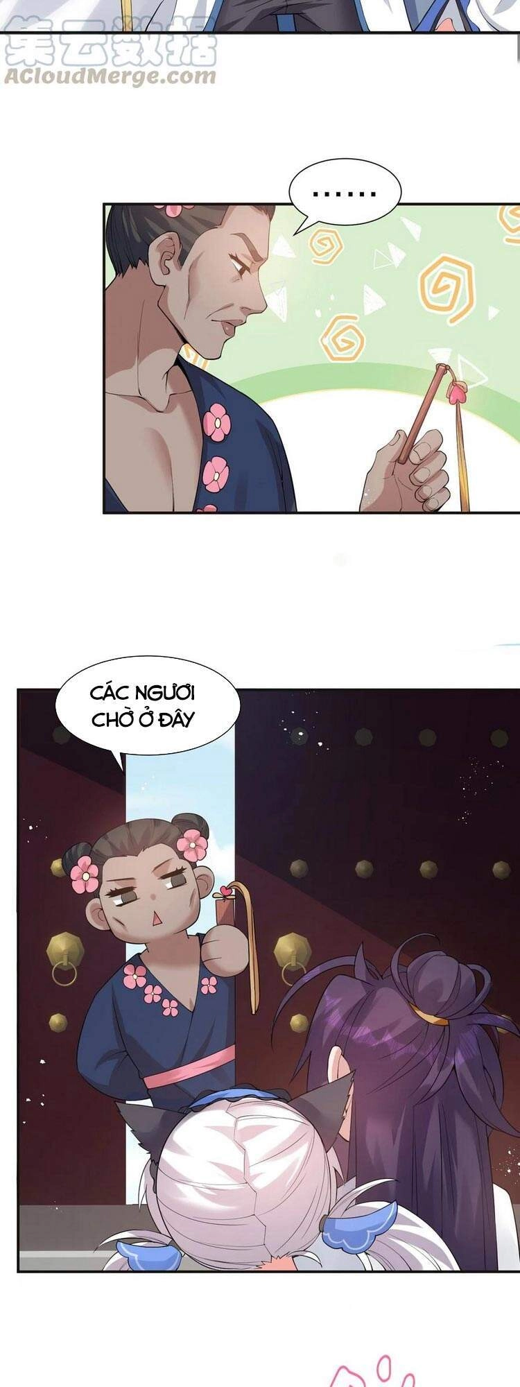 Tu Luyện Thành Tiên Ta Chỉ Muốn Nuôi Nữ Đồ Đệ Chapter 48 - 3