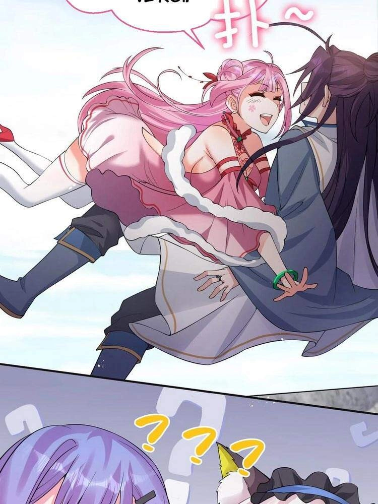 Tu Luyện Thành Tiên Ta Chỉ Muốn Nuôi Nữ Đồ Đệ Chapter 48 - 6