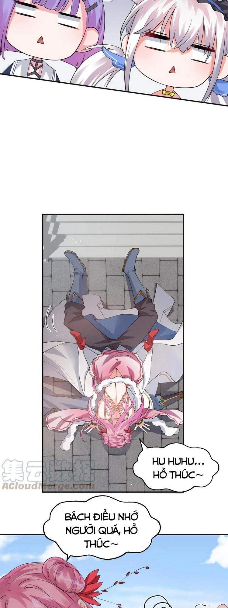 Tu Luyện Thành Tiên Ta Chỉ Muốn Nuôi Nữ Đồ Đệ Chapter 48 - 7