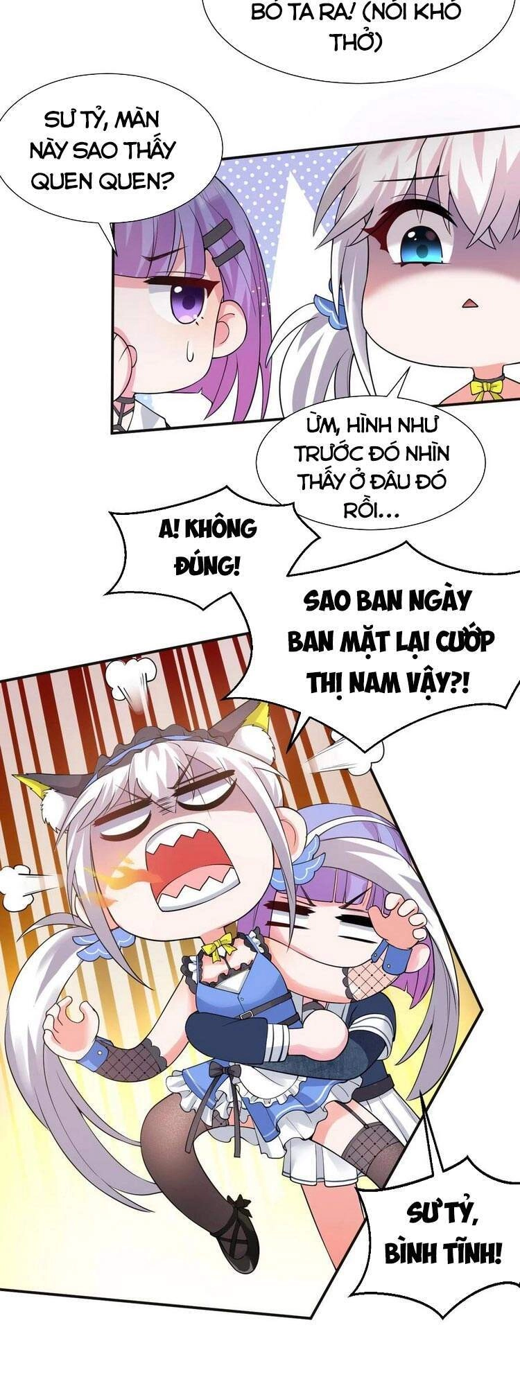 Tu Luyện Thành Tiên Ta Chỉ Muốn Nuôi Nữ Đồ Đệ Chapter 48 - 9