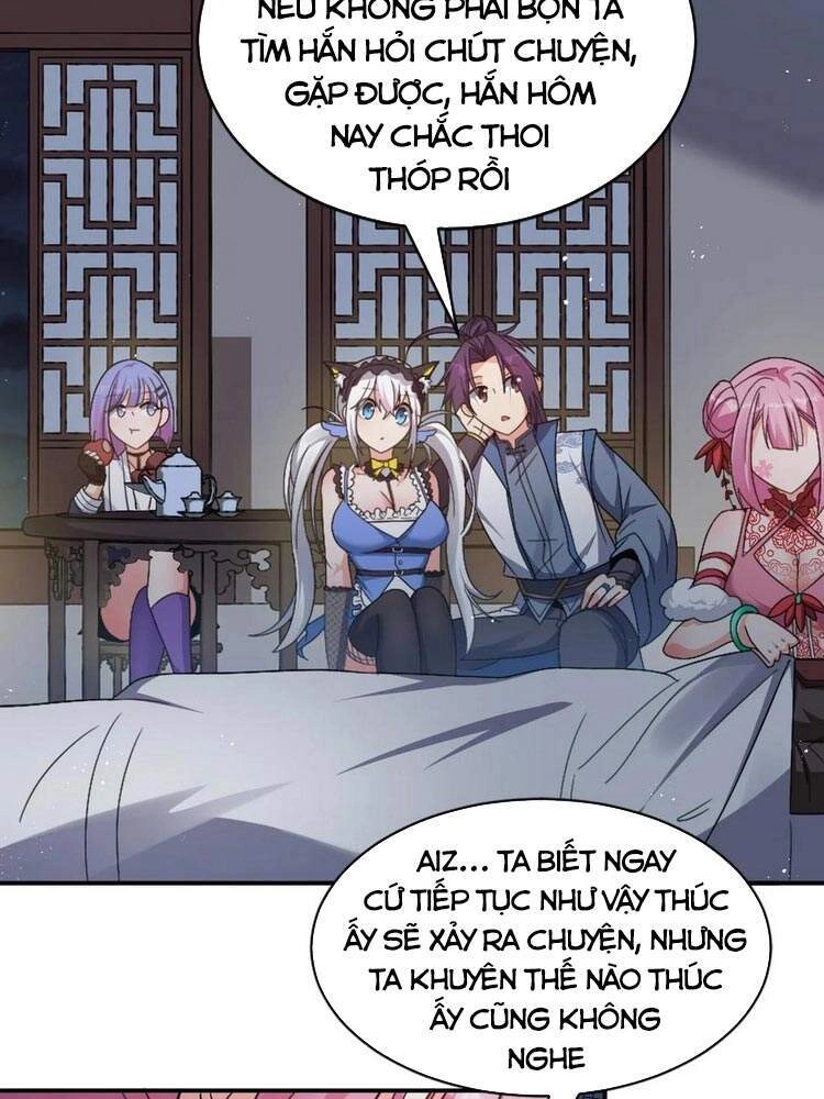 Tu Luyện Thành Tiên Ta Chỉ Muốn Nuôi Nữ Đồ Đệ Chapter 48 - 20