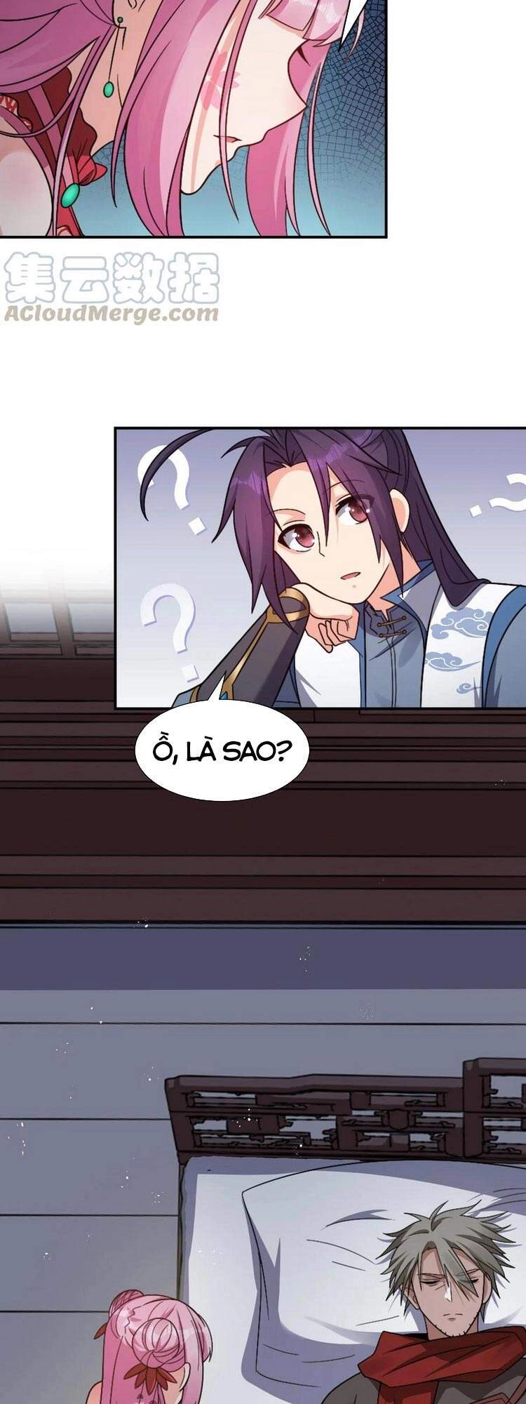 Tu Luyện Thành Tiên Ta Chỉ Muốn Nuôi Nữ Đồ Đệ Chapter 48 - 21