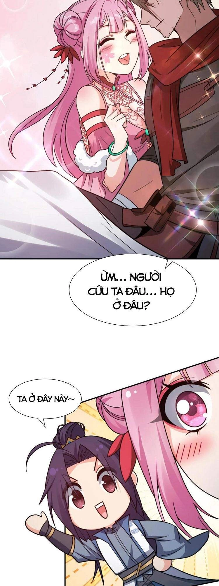 Tu Luyện Thành Tiên Ta Chỉ Muốn Nuôi Nữ Đồ Đệ Chapter 48 - 27