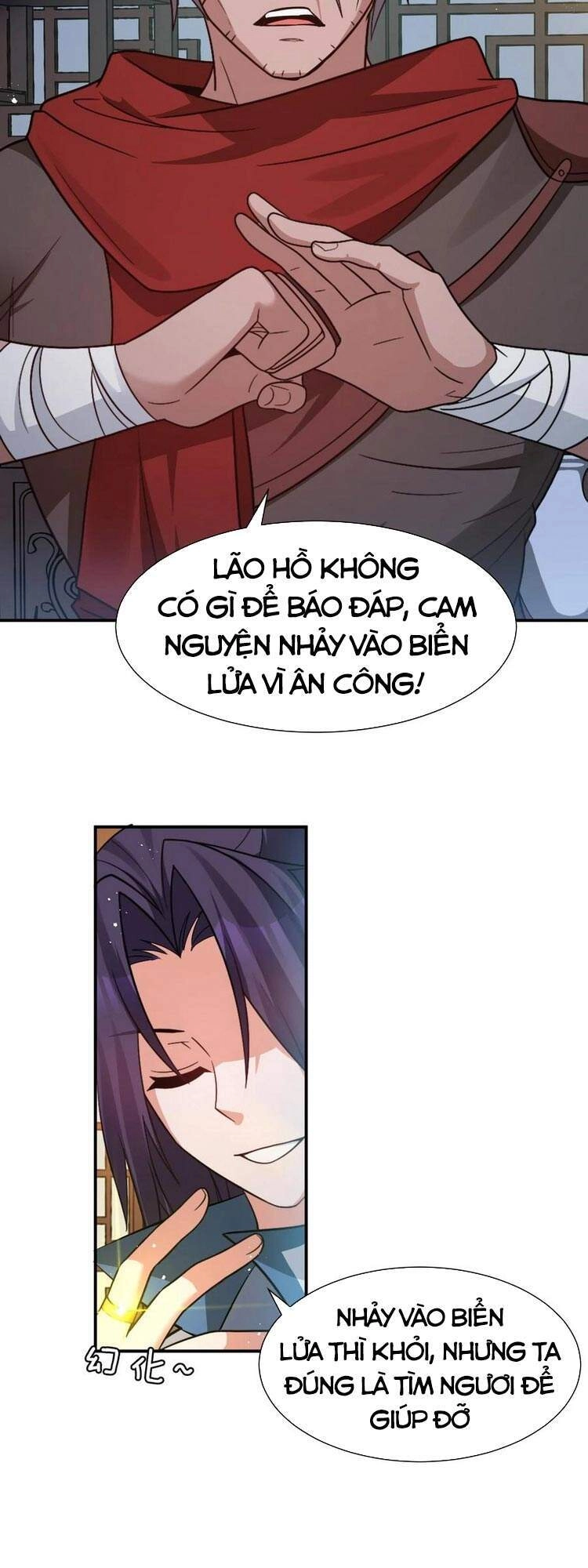 Tu Luyện Thành Tiên Ta Chỉ Muốn Nuôi Nữ Đồ Đệ Chapter 48 - 29