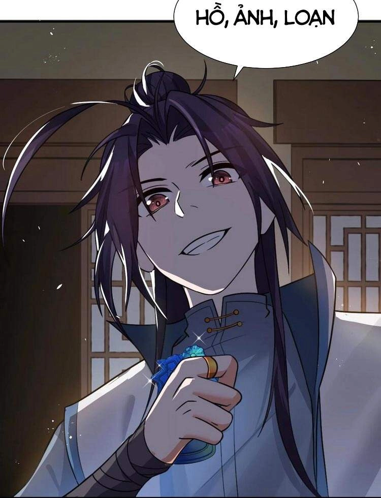 Tu Luyện Thành Tiên Ta Chỉ Muốn Nuôi Nữ Đồ Đệ Chapter 48 - 31