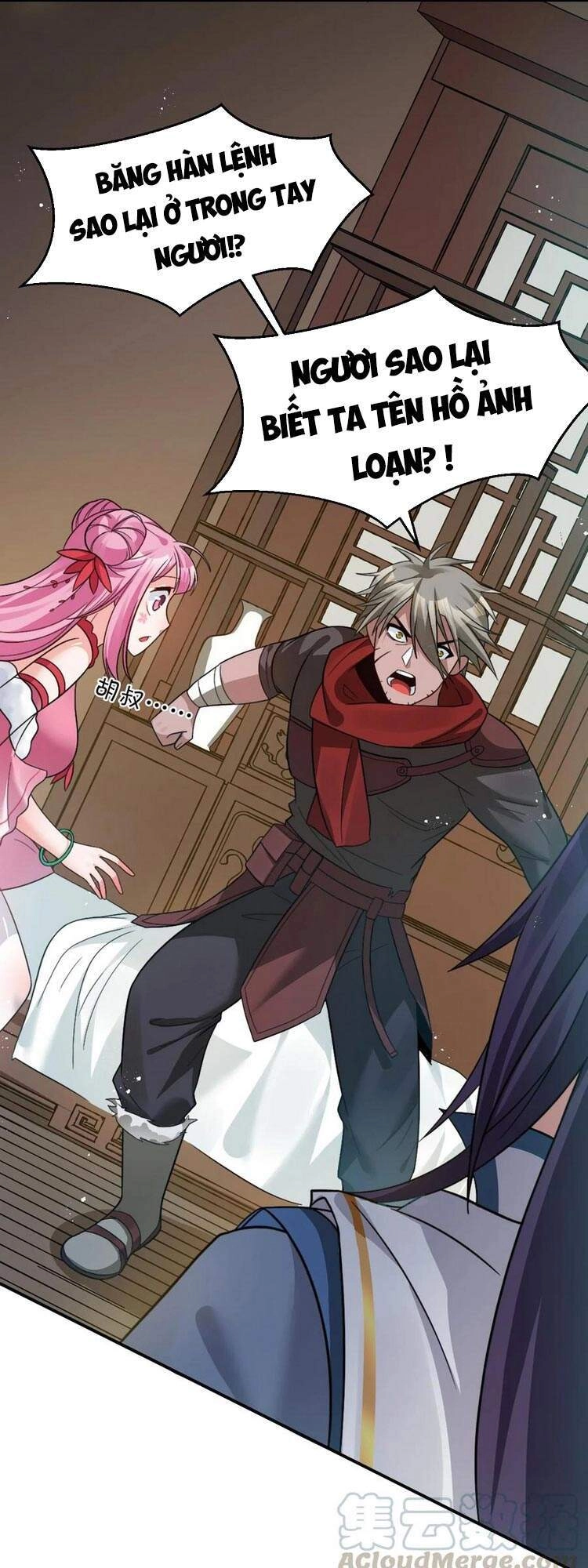 Tu Luyện Thành Tiên Ta Chỉ Muốn Nuôi Nữ Đồ Đệ Chapter 48 - 32