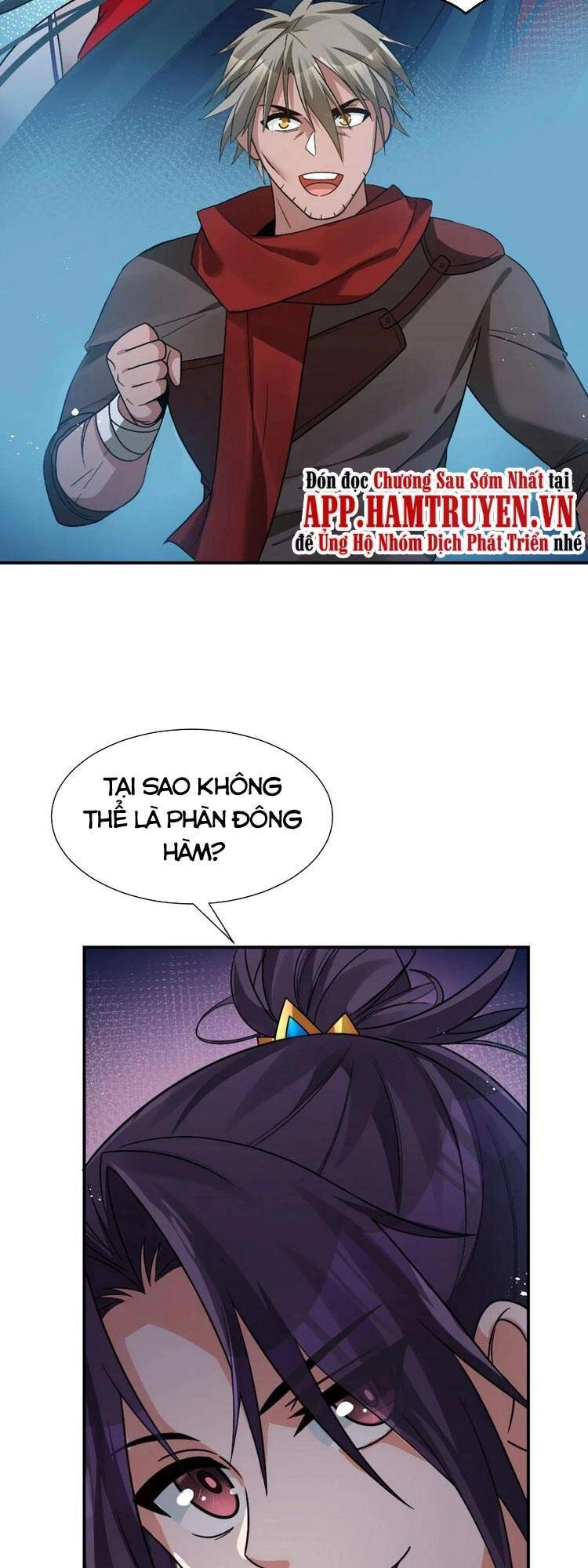 Tu Luyện Thành Tiên Ta Chỉ Muốn Nuôi Nữ Đồ Đệ Chapter 48 - 36