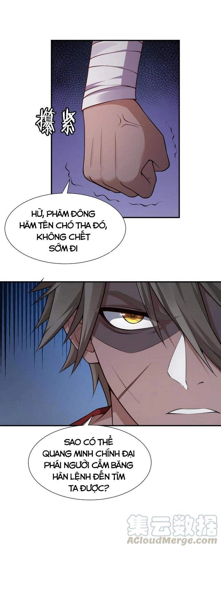 Tu Luyện Thành Tiên Ta Chỉ Muốn Nuôi Nữ Đồ Đệ Chapter 49 - 1