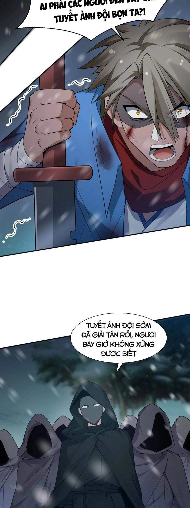 Tu Luyện Thành Tiên Ta Chỉ Muốn Nuôi Nữ Đồ Đệ Chapter 49 - 7