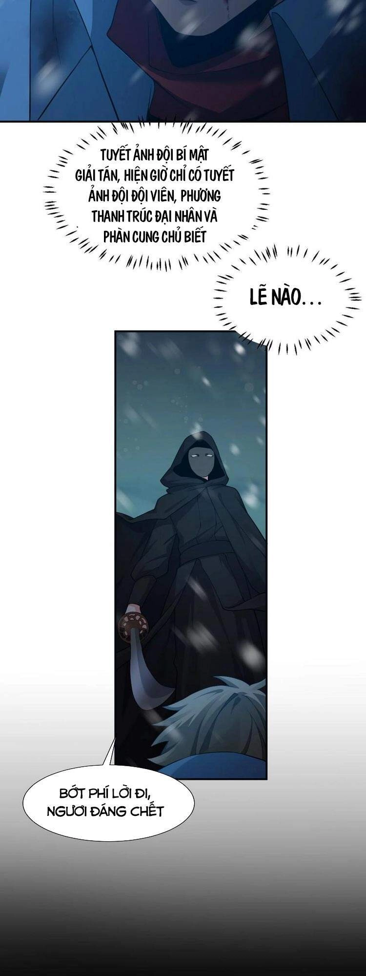 Tu Luyện Thành Tiên Ta Chỉ Muốn Nuôi Nữ Đồ Đệ Chapter 49 - 9