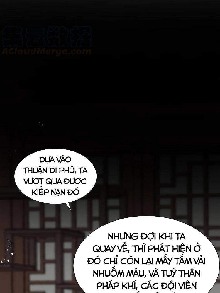 Tu Luyện Thành Tiên Ta Chỉ Muốn Nuôi Nữ Đồ Đệ Chapter 49 - 10