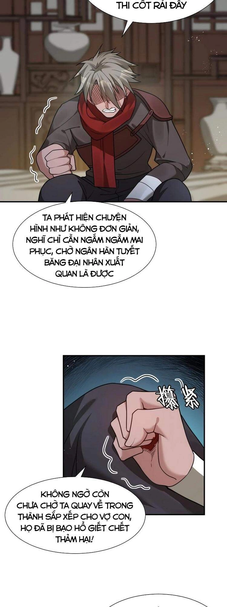 Tu Luyện Thành Tiên Ta Chỉ Muốn Nuôi Nữ Đồ Đệ Chapter 49 - 11