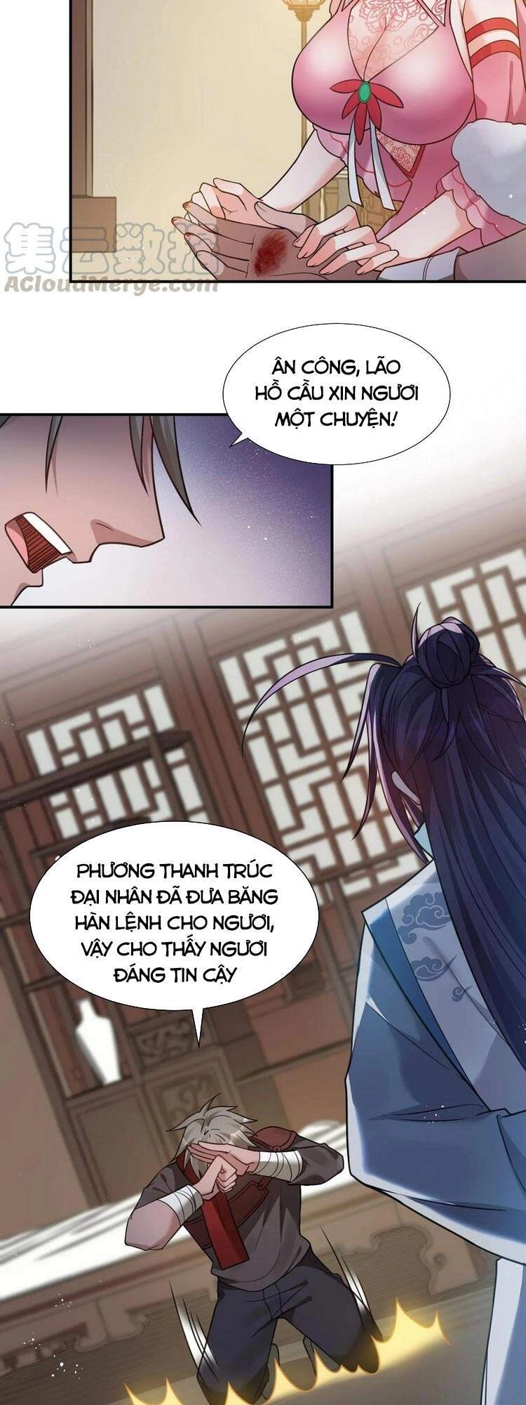 Tu Luyện Thành Tiên Ta Chỉ Muốn Nuôi Nữ Đồ Đệ Chapter 49 - 13