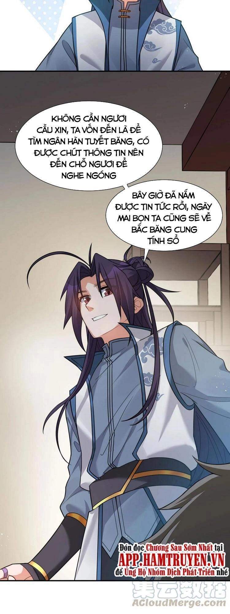 Tu Luyện Thành Tiên Ta Chỉ Muốn Nuôi Nữ Đồ Đệ Chapter 49 - 15