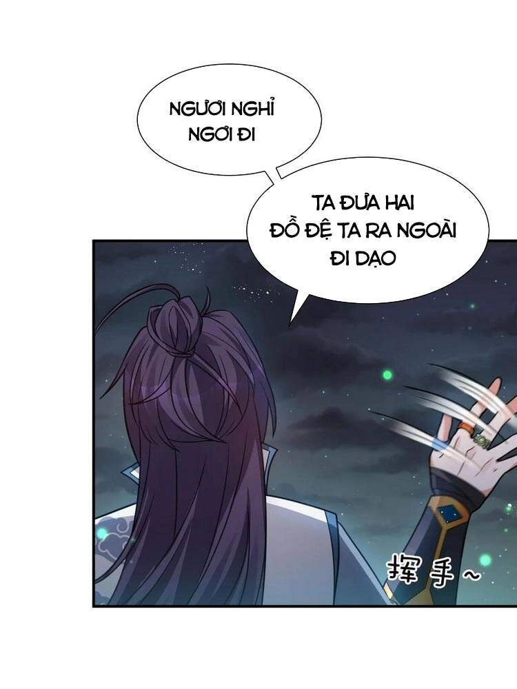Tu Luyện Thành Tiên Ta Chỉ Muốn Nuôi Nữ Đồ Đệ Chapter 49 - 16