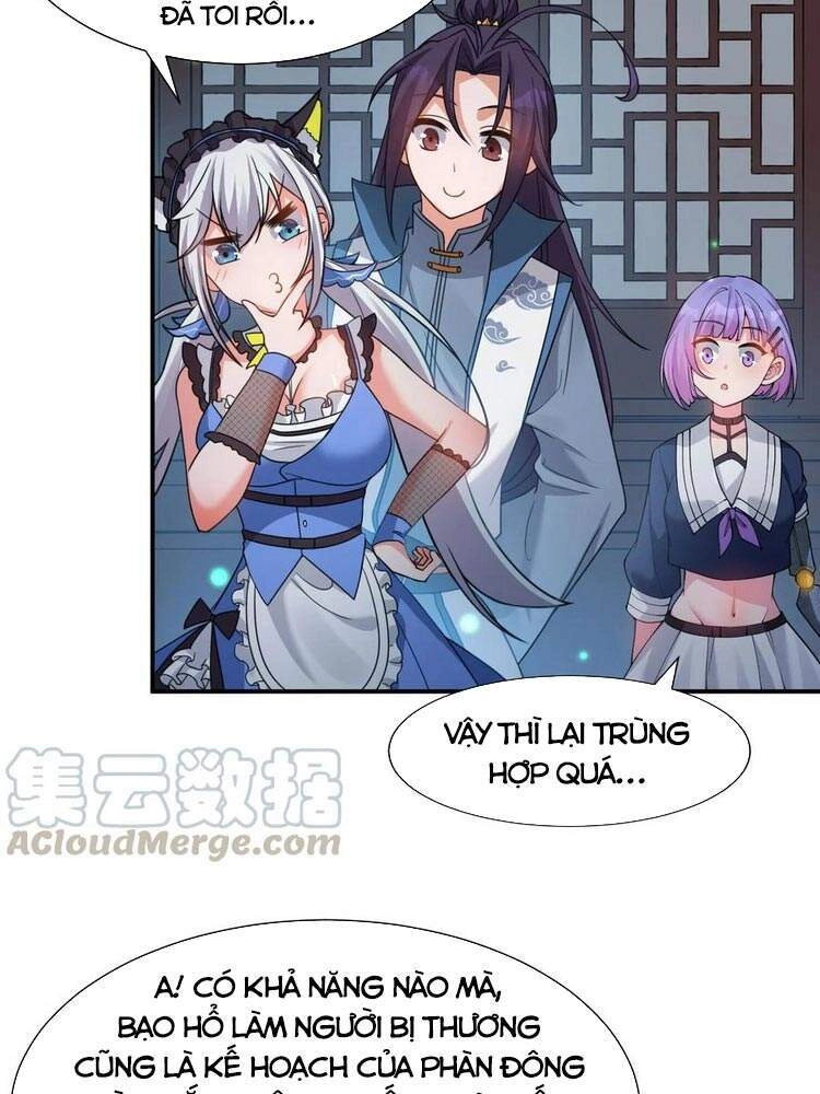 Tu Luyện Thành Tiên Ta Chỉ Muốn Nuôi Nữ Đồ Đệ Chapter 49 - 19